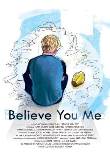 Believe You Me poster