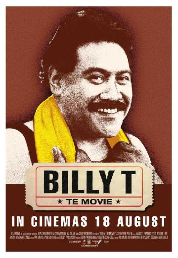 Billy T: Te Movie poster