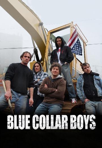 Blue Collar Boys poster