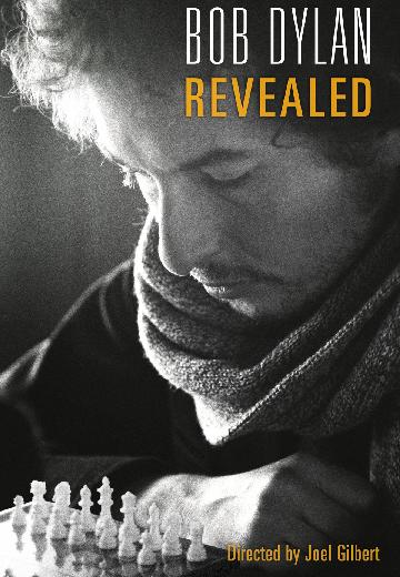 Bob Dylan - Revealed poster