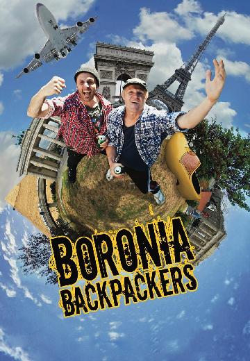 Boronia Backpackers poster
