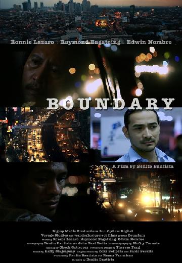 Boundary poster