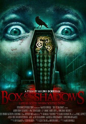Box of Shadows poster