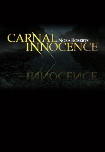 Nora Roberts' Carnal Innocence poster