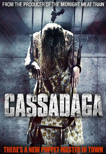 Cassadaga poster
