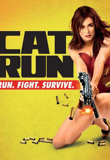 Cat Run poster