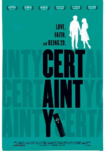 Certainty poster