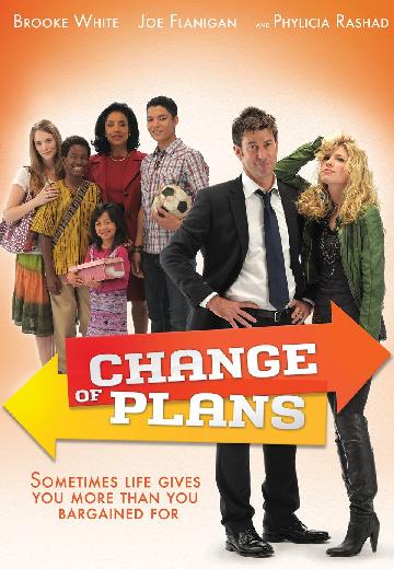 Change of Plans poster