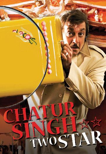 Chatur Singh Two Star poster