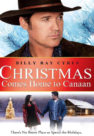 Christmas Comes Home to Canaan poster