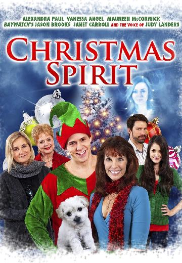 Christmas Spirit poster