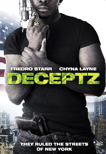 Deceptz poster