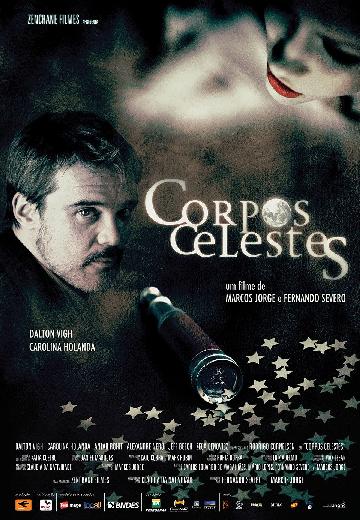 Corpos Celestes poster