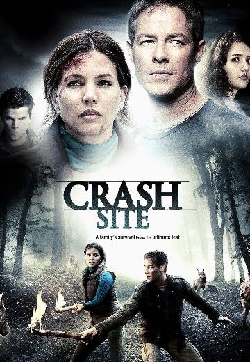 Crash Site poster