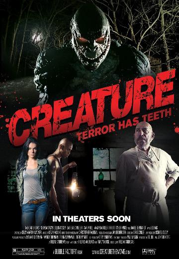 Creature poster