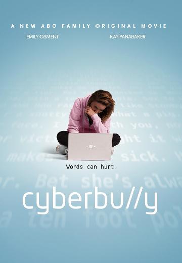 Cyberbully poster