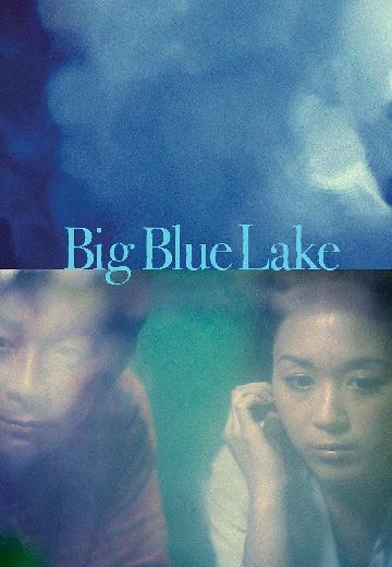 Big Blue Lake poster