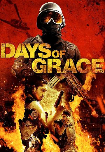 Days of Grace poster