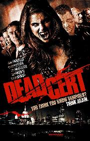 Dead Cert poster