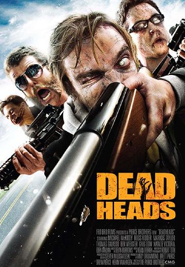 DeadHeads poster