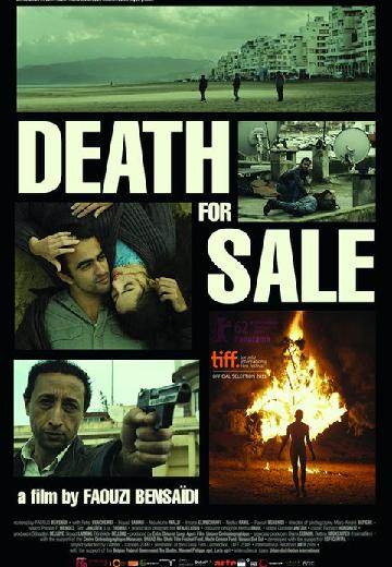 Death for Sale poster