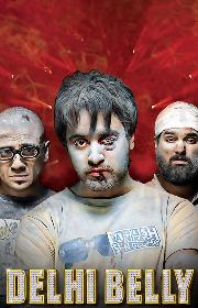 Delhi Belly poster