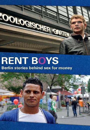 Rent Boys poster