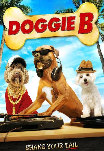 Doggie B poster