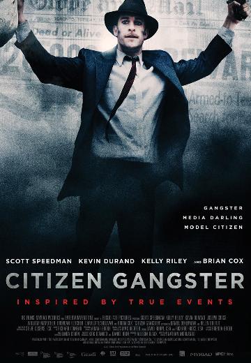 Citizen Gangster poster