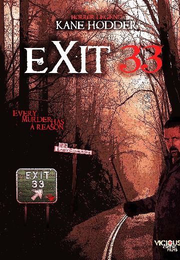 Exit 33 poster