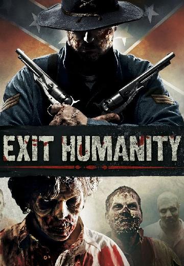 Exit Humanity poster