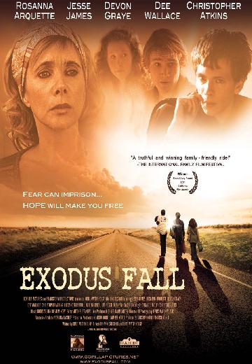 Exodus Fall poster