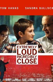 Extremely Loud & Incredibly Close poster