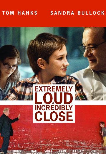 Extremely Loud & Incredibly Close poster