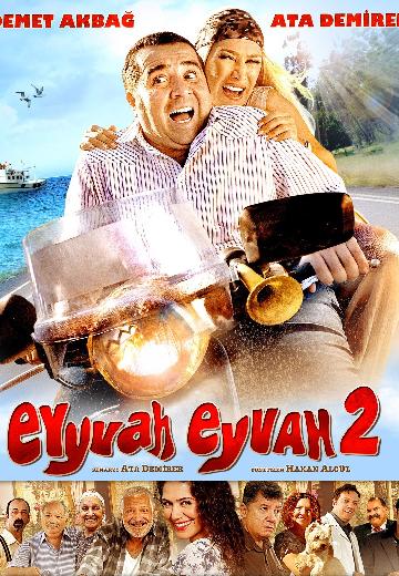 Eyyvah Eyvah 2 poster