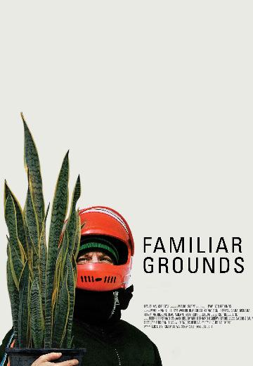 Familiar Grounds poster
