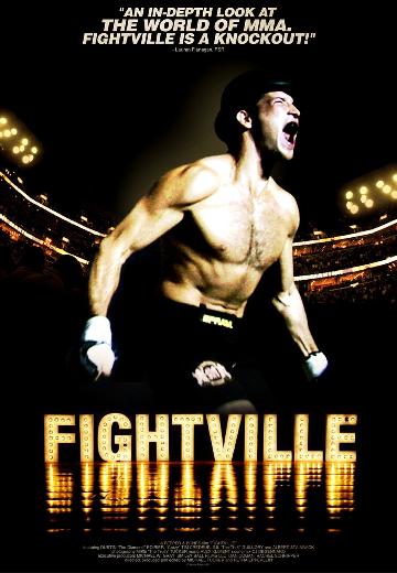 Fightville poster