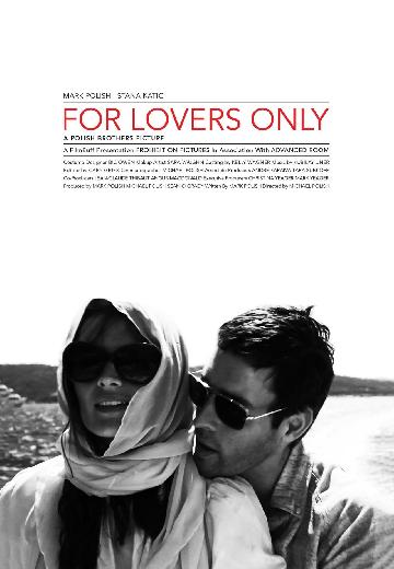 For Lovers Only poster