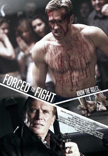 Forced to Fight poster