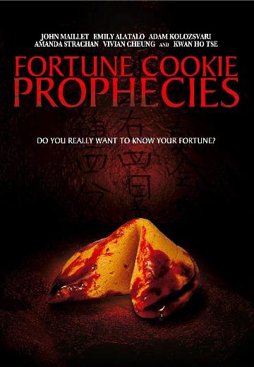Fortune Cookie Prophecies poster