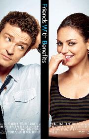 Friends With Benefits poster