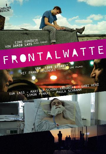 Frontalwatte poster
