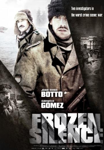 Frozen Silence poster