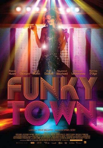 Funkytown poster
