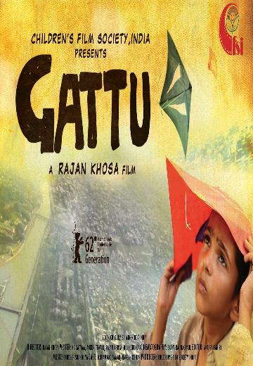 Gattu poster