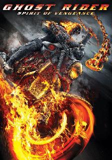 Ghost Rider: Spirit of Vengeance poster