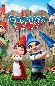 Gnomeo & Juliet poster