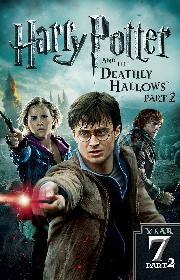 Harry Potter and the Deathly Hallows: Part 2 poster