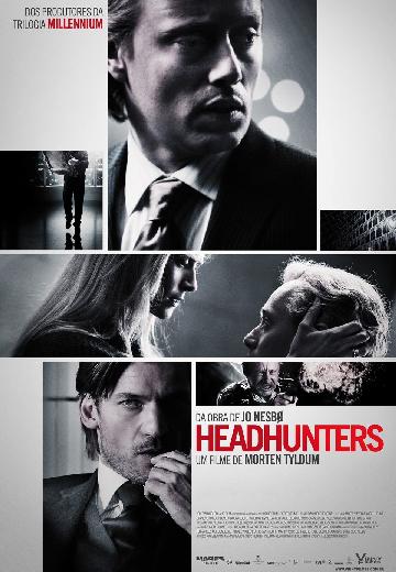 Headhunters poster