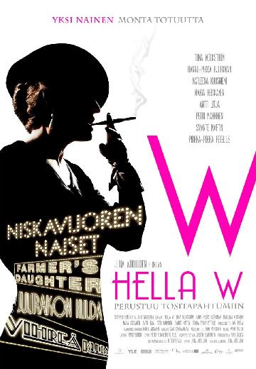 Hella W. poster